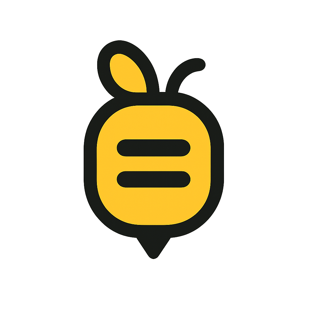 BeeBee AI Logo